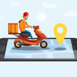 An App to Improve Delivery Experience