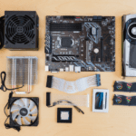 Basic requirements to build your PC