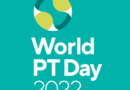 World Physical Therapy Day (PT) 8th September 2022 Theme