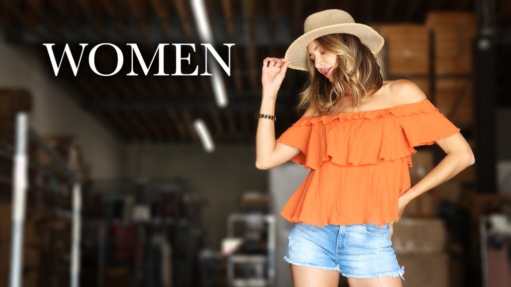 The Benefits of Buying Wholesale Clothing for Women