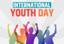 International Youth Day 12th August 2024 theme