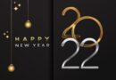 New Year’s Day 2022- Let the World see a Light of Happiness