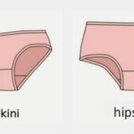What is the Difference Between Hipster and Bikini Panties?