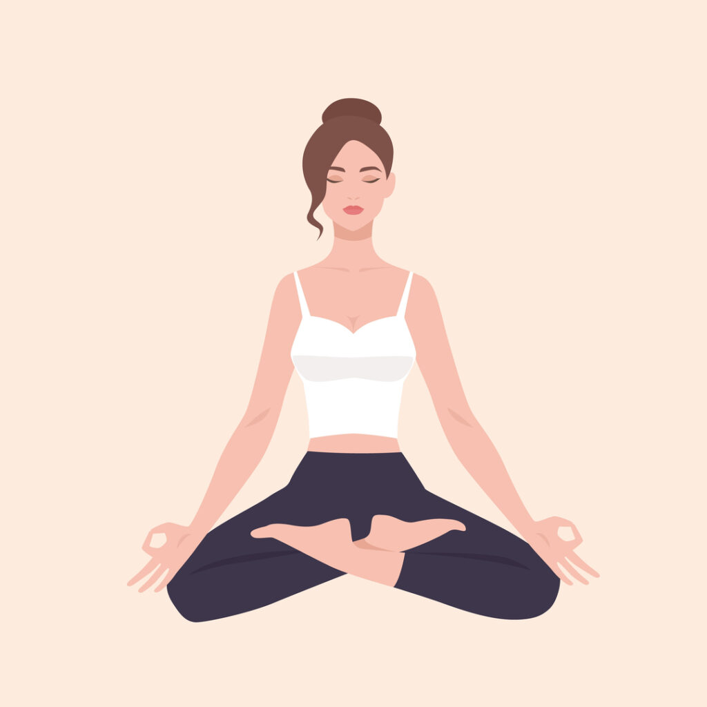 5 Advantages of listening to a guided meditation sleep track