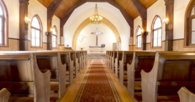 Everything to Consider When Selecting a Church for Your Family