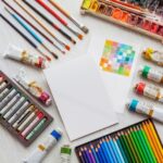Different Types Of Paints for Art Galley
