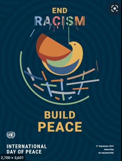 end racism build peace essay tagalog