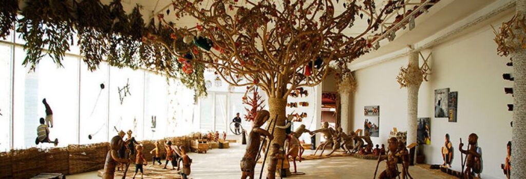 Madhya Pradesh Tribal Museum- a Pride of Indigenous culture