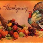 Thanksgiving Day 23rd November 2023
