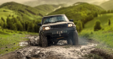 <strong>5 Benefits You Can Get From Going For Off-roading</strong>