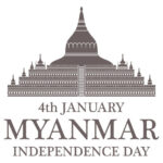 <strong>Myanmar Independence Day 4th January 2023</strong>