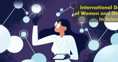 International Day of Women and Girl in Science 11th February 2023 Theme