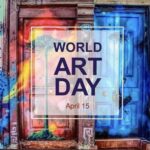 Why does World Art Day 2025 matter for artists?
