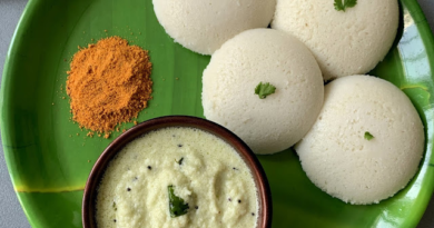 World Idli Day 30th March 2024 – A trail of South Indian Food across the World