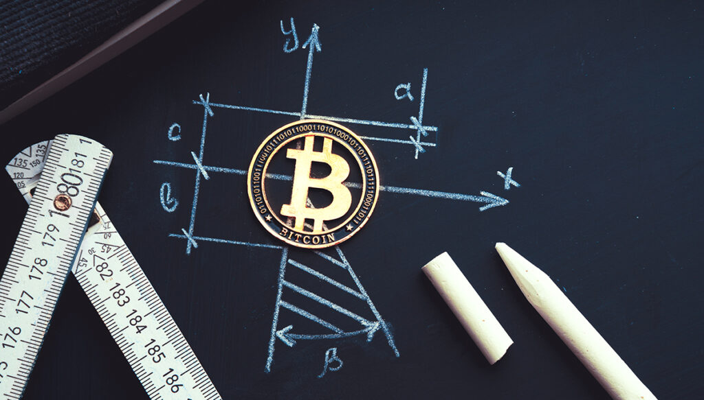 mathematics of crypto currency