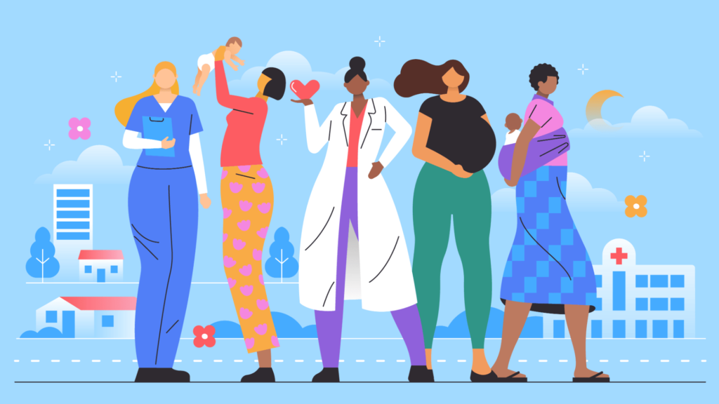 World Health Day 2025 Theme : Healthy beginnings, hopeful futures