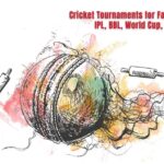 <strong>Cricket Tournaments For Fantasy Play: IPL, BBL, World Cup, Etc.</strong>