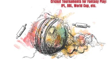 <strong>Cricket Tournaments For Fantasy Play: IPL, BBL, World Cup, Etc.</strong>