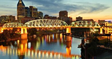 <strong>5 Lively Reasons Why People Want To Go to Nashville Tennessee</strong>