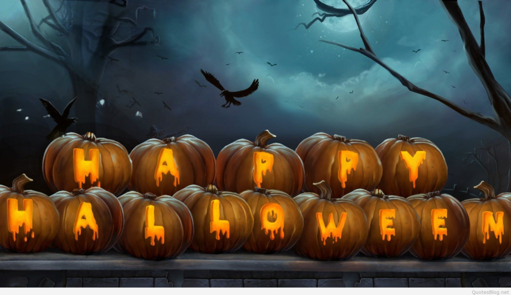 Top 5 Ideas For A Fun Virtual Halloween Happy Hour