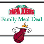 Feed the Whole Crew with Papa Johns Family Meal Deals