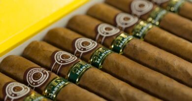 10 Must-Have Gifts for Cigar Lovers