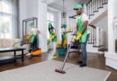 Going Green: The Rise of Sustainable Green House Cleaning Services