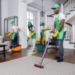 Going Green: The Rise of Sustainable Green House Cleaning Services