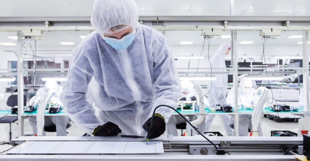 Achieving Efficiency in Medical Device Manufacturing