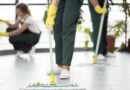 6 Expert Tips for Efficiently Cleaning Office Buildings