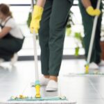 6 Expert Tips for Efficiently Cleaning Office Buildings