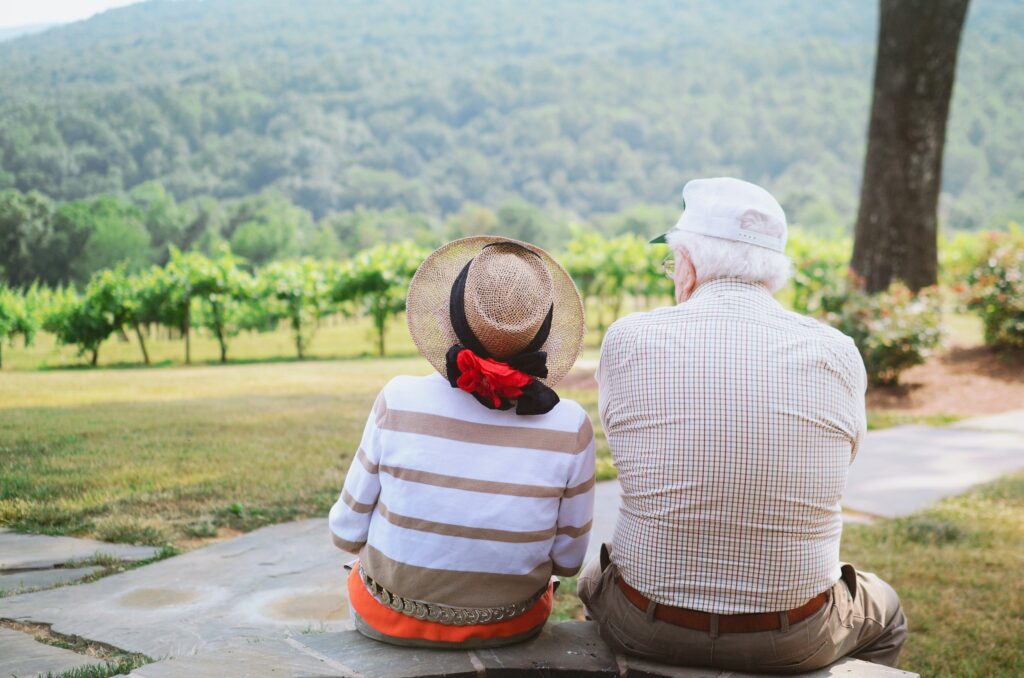 Vitality in Aging: Enhancing Well-being for Seniors