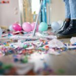 6 Ways to Make After Party Cleaning Easier