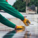 The Top Benefits of Investing in Commercial Solar Roofing