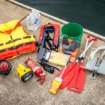 Safety Equipment Every Boater Should Purchase from a Marine Shop