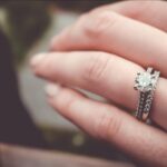 8 Reasons Why a Pear Halo Engagement Ring is Perfect for Your Proposal