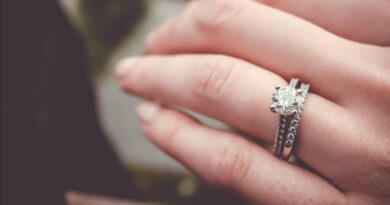 8 Reasons Why a Pear Halo Engagement Ring is Perfect for Your Proposal