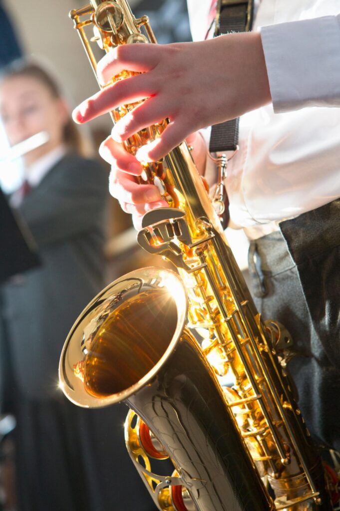 The Ultimate Guide to Choosing the Right Type of Saxophone for Your Playing Style