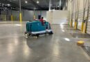 Revolutionising the Flooring Industry: The Impact of Modern Cleaning Equipment