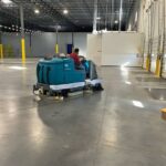 Revolutionising the Flooring Industry: The Impact of Modern Cleaning Equipment