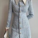 Dress Up Your Day: The Versatility of Tweed Dresses for Women