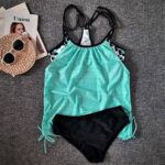 Dive into Comfort: Why Tankinis Are Perfect for Active Beach Days