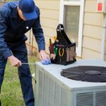 Essential HVAC Maintenance Tips for Year-Round Comfort