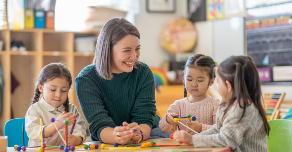 Nurturing Growth: Effective Strategies for Early Childhood Education