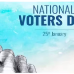 National Voters Day 25th January 2025