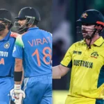 India vs Australia Champions Trophy semi-final 2025: Head-to-Head Match