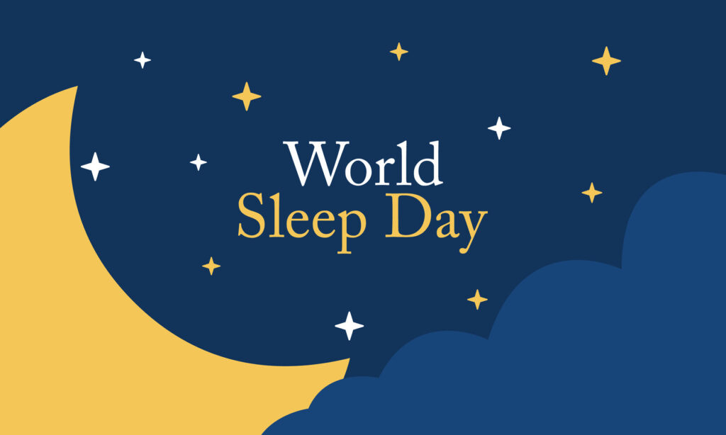 World Sleep Day 2025 Theme