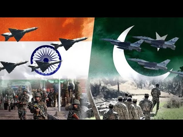 India Pakistan War 2025
