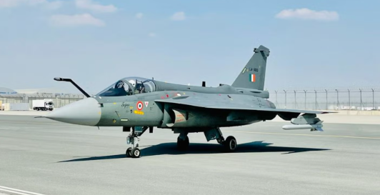 IAF aircraft silhouette