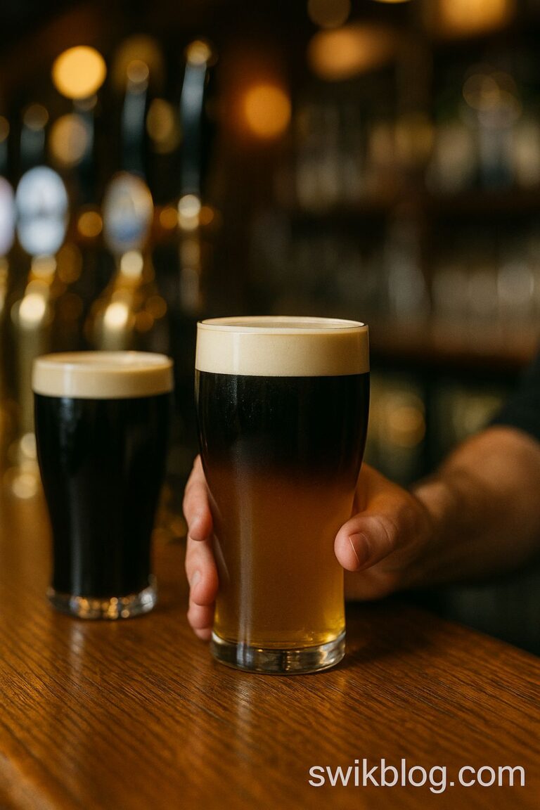 A Pint Too Far? The 60/40 Guinness Mix That’s Stirring Up Britain’s Pub Crowd